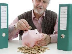 Накопительная пенсия единовременная выплата если маленькая сумма