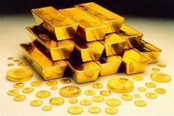 Золотовалютное вложение