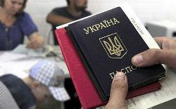 Правила въезда в Россию для граждан Украины 