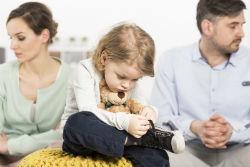 Как делится имущество при разводе с детьми