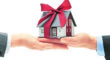 Есть ли налоговый вычет при продаже квартиры полученной в дар