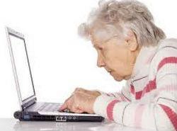 работа в интернете для пенсионеров