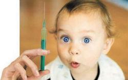 Ребенка не берут в детский сад без прививок