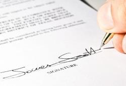 Как продлить кредит: подписание нового соглашения