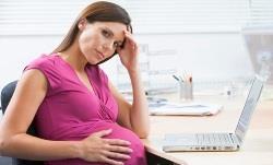 Расторжение трудового договора с беременной женщиной