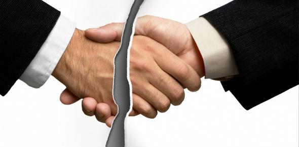 Расторжение ДДУ по инициативе застройщика