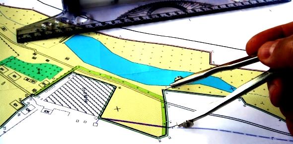 Что такое вынос границ земельного участка в натуру?