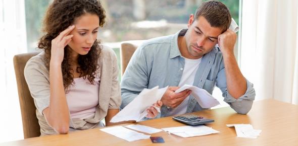 Взыскание задолженности по кредиту с супруга