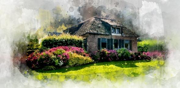 Можно ли на дачном участке построить жилой дом?