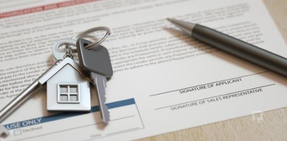 Закладная на квартиру по ипотеке: образец и правила оформления {0}