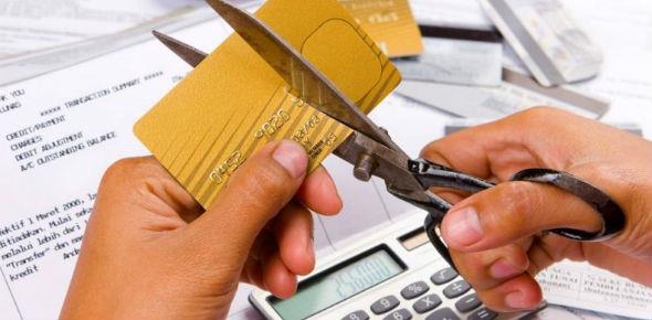 Как отказаться от кредитной карты
