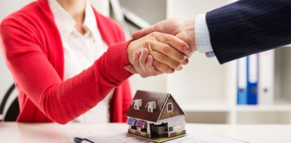 Как взять кредит под залог квартиры в {0} году