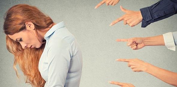 Статья 130 УК РФ. Оскорбление чести и достоинства