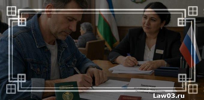 Как отказаться от гражданства Узбекистана: документы, порядок, сроки