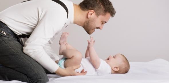 Что нужно делать, чтобы оставить ребенка с отцом после развода супругов