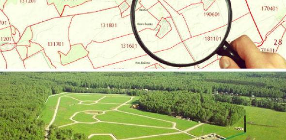 Как найти земельный участок по кадастровому номеру?