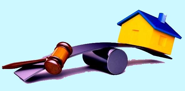 Как снять арест с квартиры после решения суда?