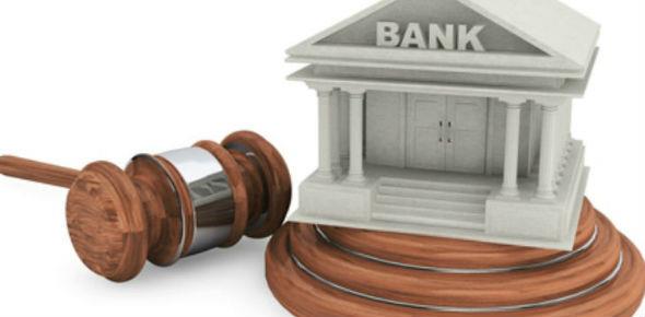 Совершение кредитных банковских операций без моего ведома банк подал в суд