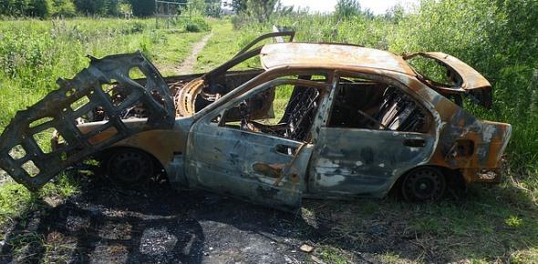 Ответственность за поджог автомобиля по УК РФ