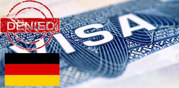 Что делать, если отказали в визе в Германию?