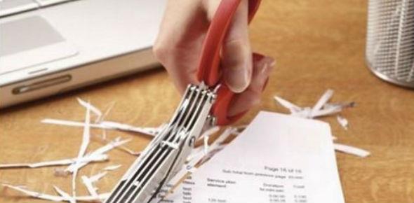 Как удалить кредитную историю