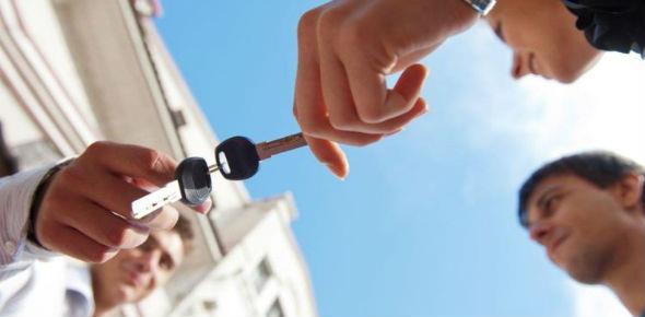 Продажа квартиры с прописанным человеком