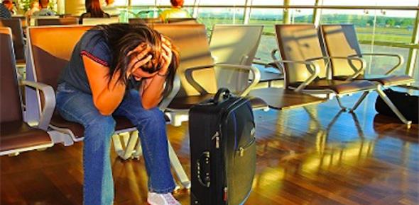 Как написать претензию в авиакомпанию о задержке рейса