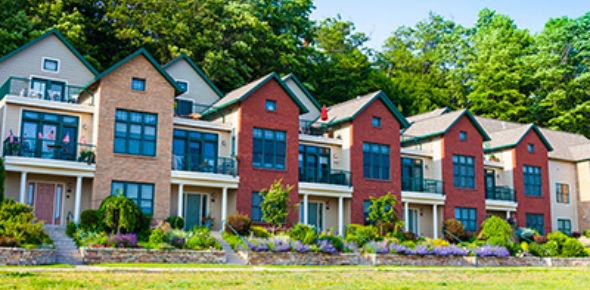 Таунхаус в ипотеку: как правильно купить таунхаус в ипотеку по шагам