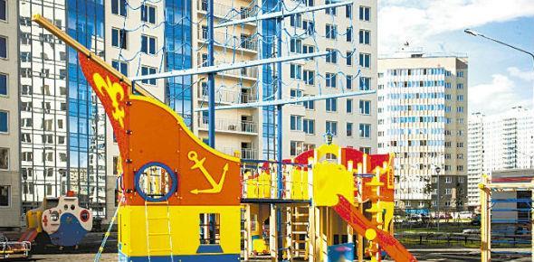 Как застройщик передает дом управляющей компании