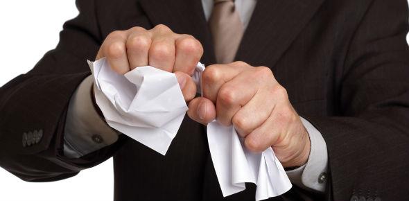 Расторжение договора с МФО