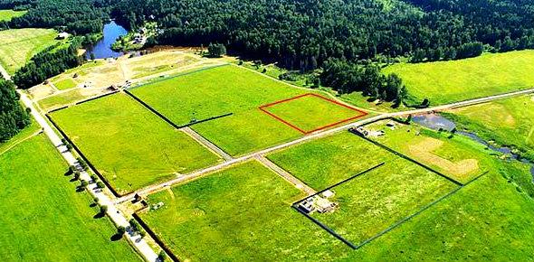 Как оформить в собственность арендованный земельный участок?