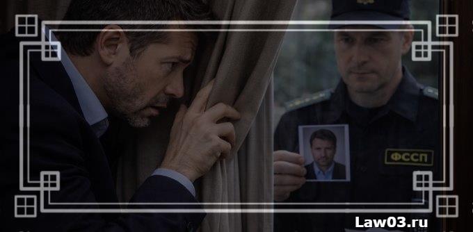 Что будет, если скрываться от судебного пристава: реальные последствия для должника