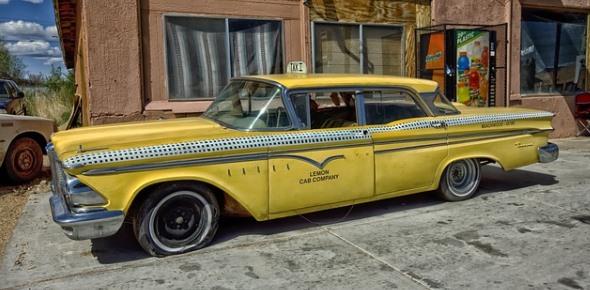 Как сэкономить на такси за границей?