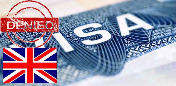 Что делать, если отказали в визе в Великобританию