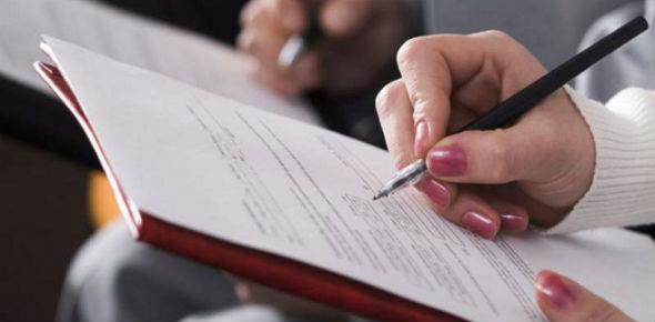 Акт несоответствия объекта долевого строительства: образец