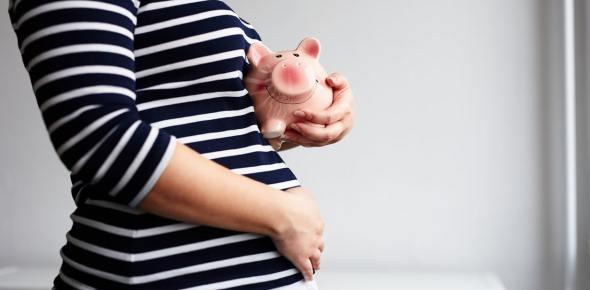 Наложение ареста на материнский капитал в {0} году