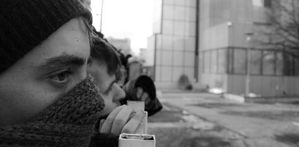 Нарушение общественного порядка