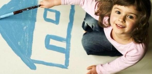 Выделение долей детям после погашения ипотеки материнским капиталом