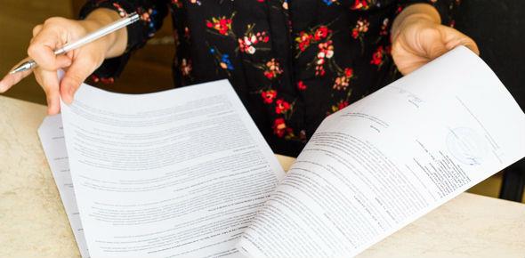 Особенности договора приватизации жилого помещения