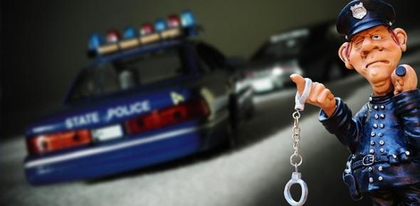 Задержание полицией: как себя правильно вести?