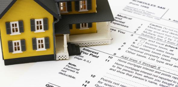 Имущественный налоговый вычет по наследству