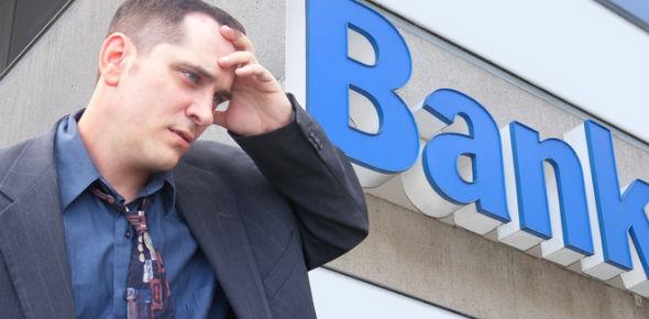 Банк не дает кредит: что делать