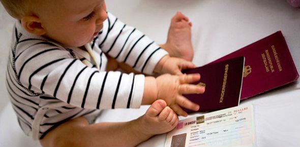 Обязательно ли юридическое оформление гражданства РФ для новорожденного ребенка?