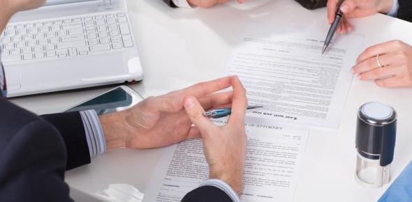 Регистрация договора аренды нежилого помещения