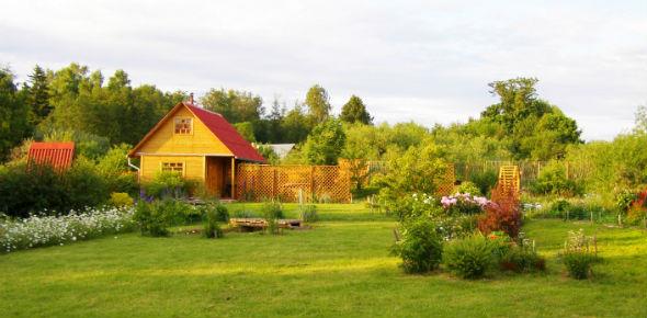 Можно ли взять ипотеку на покупку дачи?