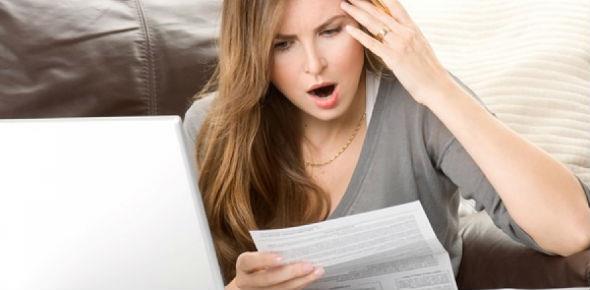 Заявление в банк об отмене штрафов и пени: образец, инструкция