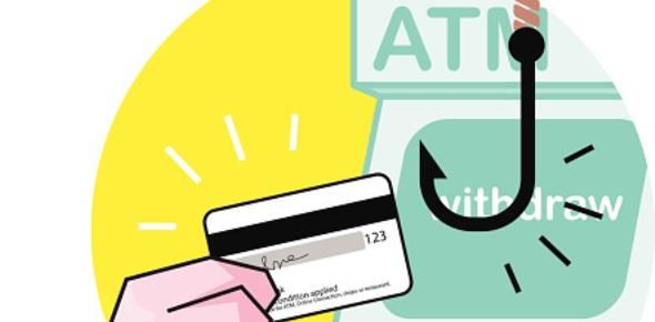 5 способов отдать мошенникам деньги с банковской карты