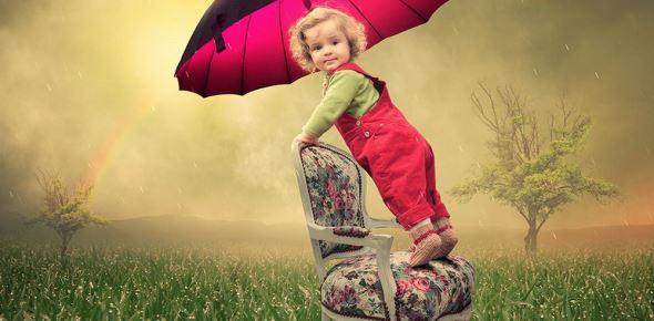 Как оформить наследство на несовершеннолетнего ребенка?