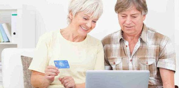 Кредитные карты для пенсионеров: условия, где оформить