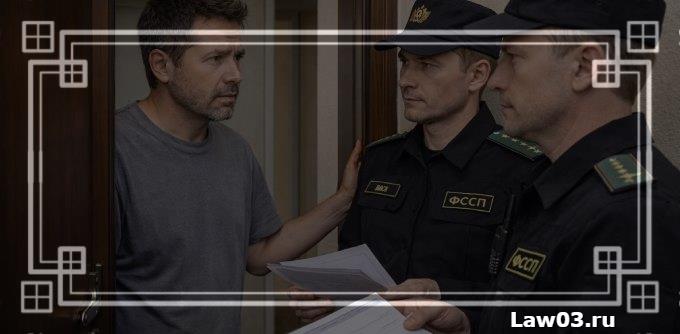 Могут ли приставы прийти домой: права, ограничения и что делать должнику